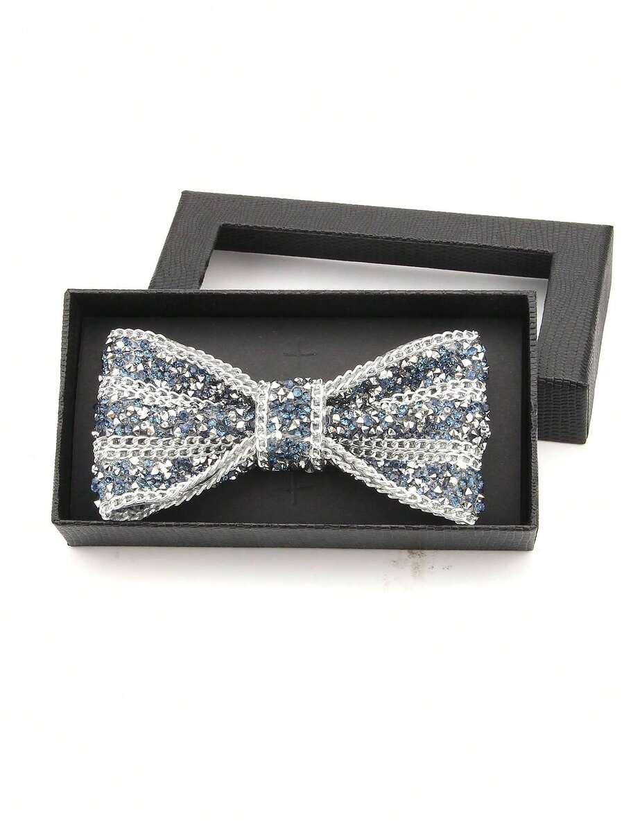 Mens Formal - Shiny ABS Reptile Scale Faux Crystal