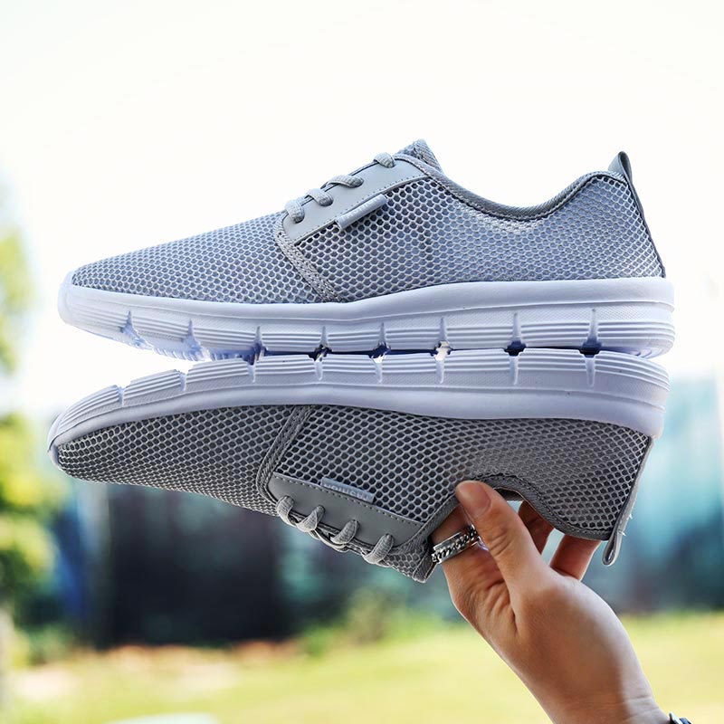Men'S Formal Wear Outlet - Big Size Summer Breathe Mens Sneakers