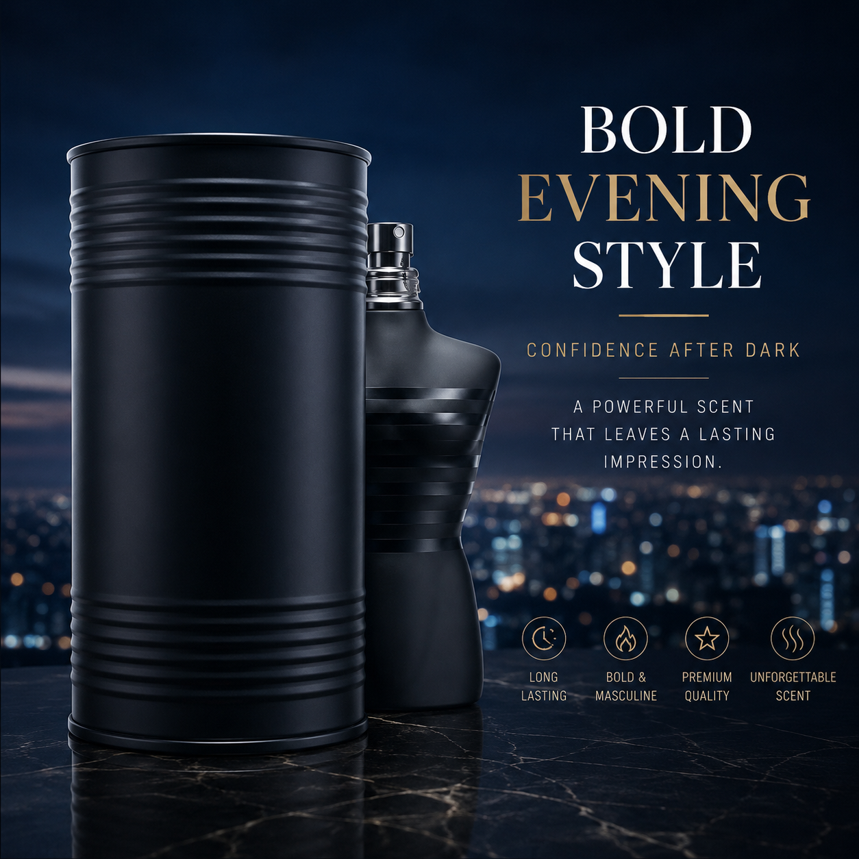 Bold Evening Woody Spicy Men C - Mens Formal ulasan dan harga