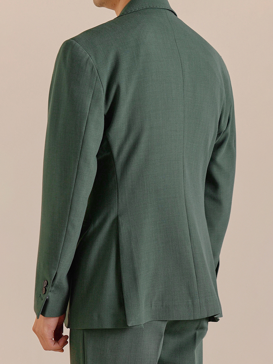 10% Wool 12% Modal Mens Suits  - Men'S Style Formal Wear ulasan dan harga