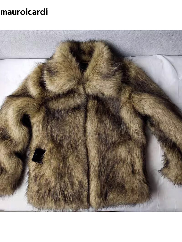 Mauroicardi Winter Short Thick - Men Formal Wear Coat ulasan dan harga