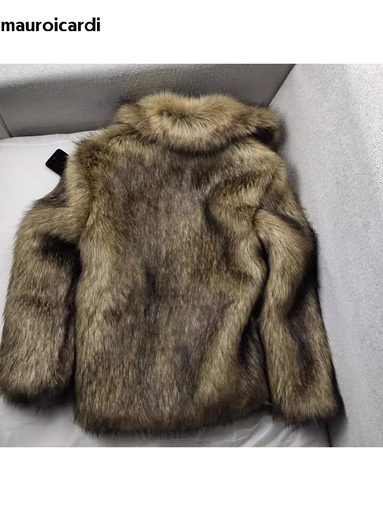 Mauroicardi Winter Short Thick - Men Formal Wear Coat ulasan dan harga