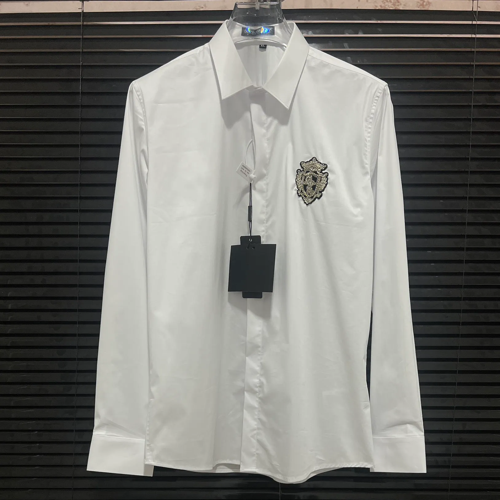 2025 Designer dress shirt Butt - Mens Formal ulasan dan harga