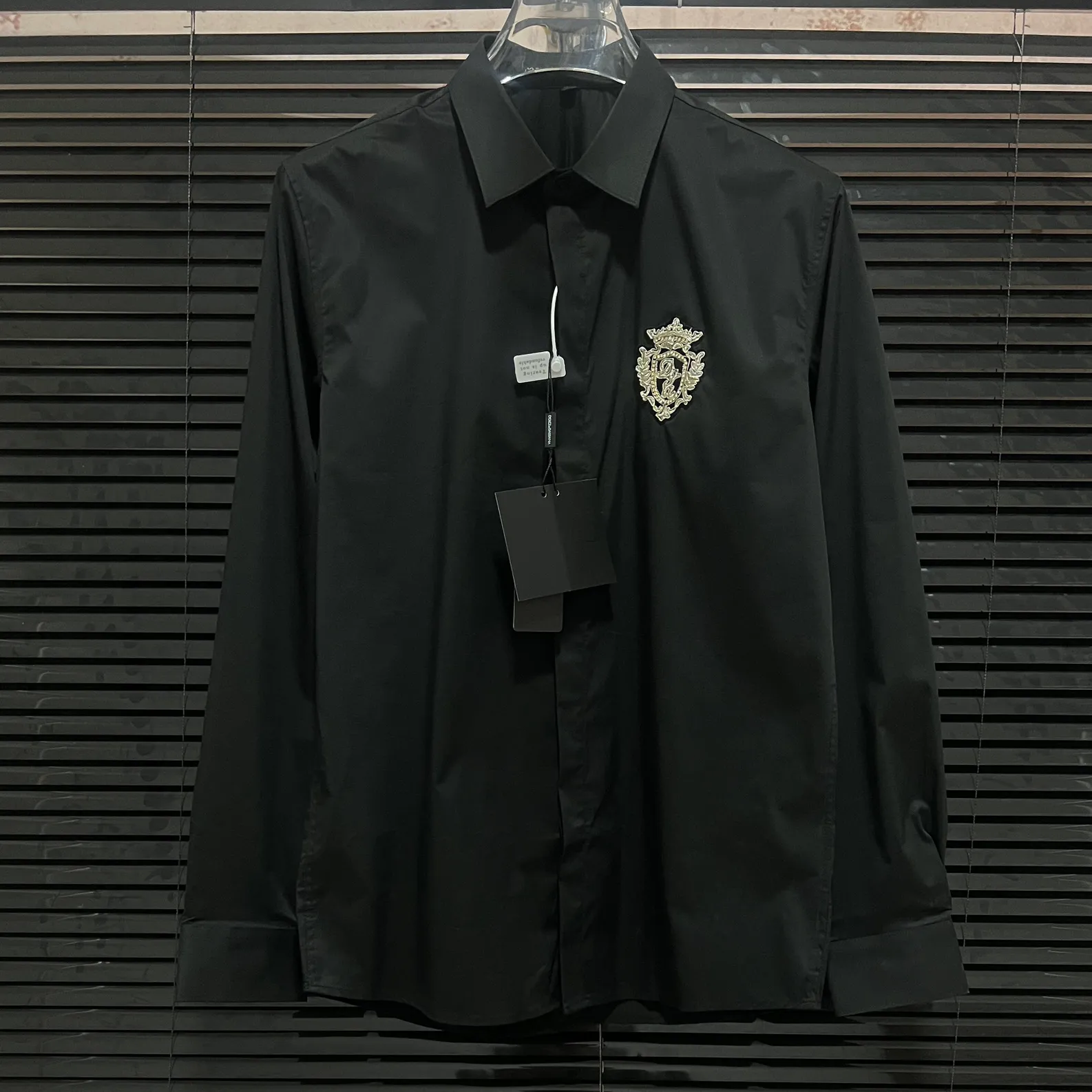 2025 Designer dress shirt Butt - Mens Formal ulasan dan harga