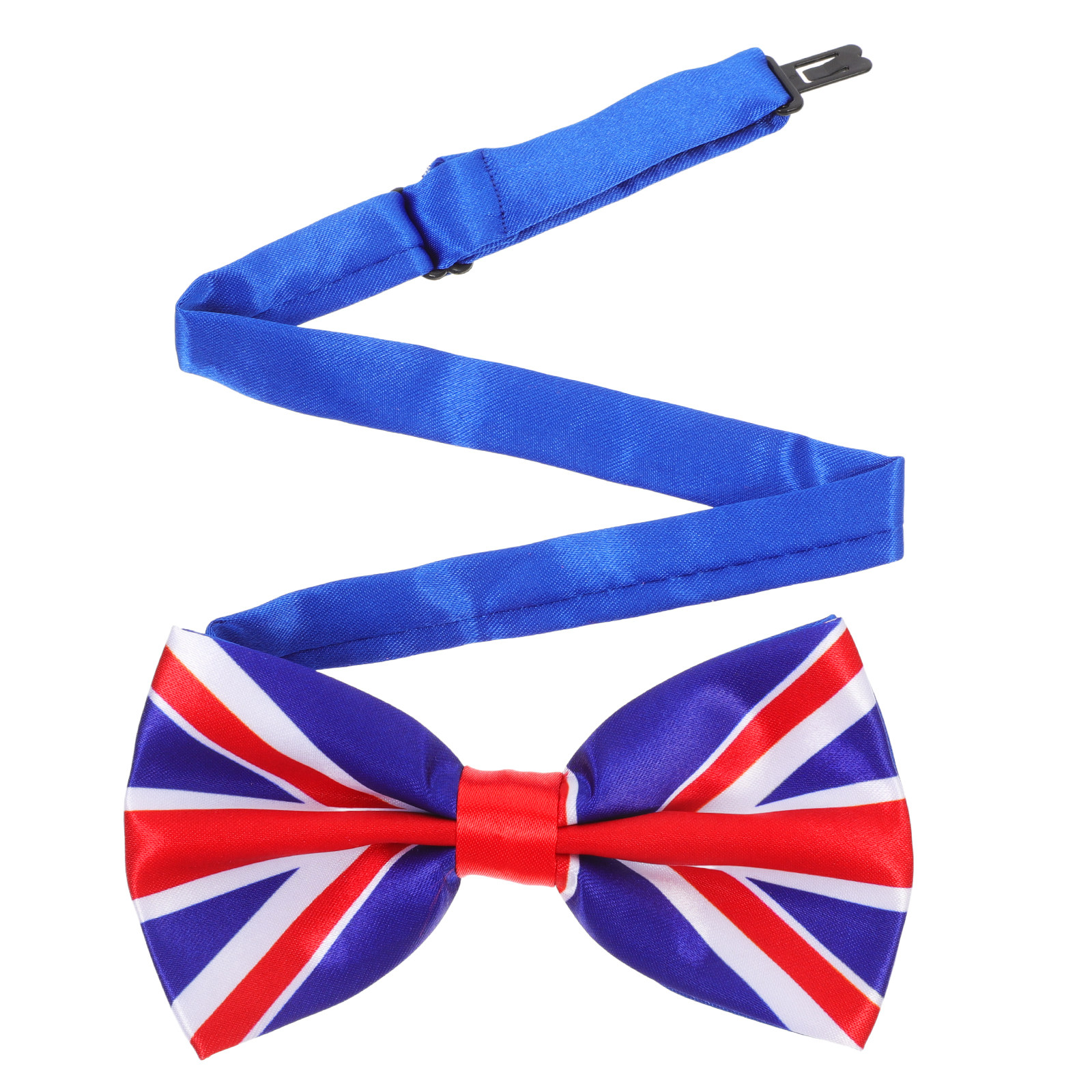 British Patriotic Bow Tie for  - Men'S Formal Wear For Graduation ulasan dan harga