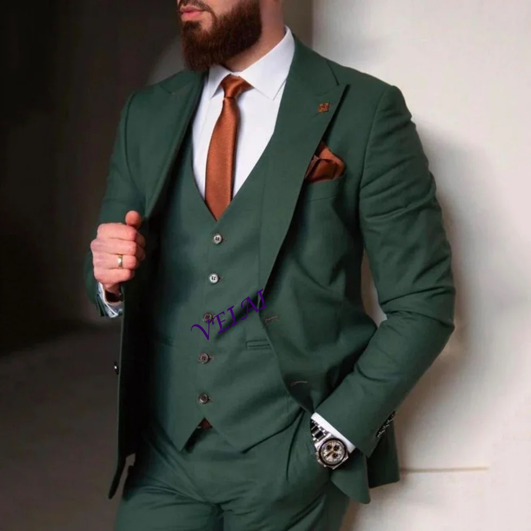 CustomizedTailor Made Men Suit - Men Formal Wear Coat ulasan dan harga