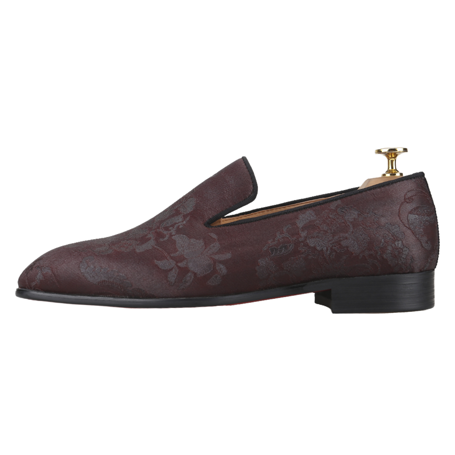 Piergitar Dark Brown Handmade  - Men'S Style Formal Wear ulasan dan harga