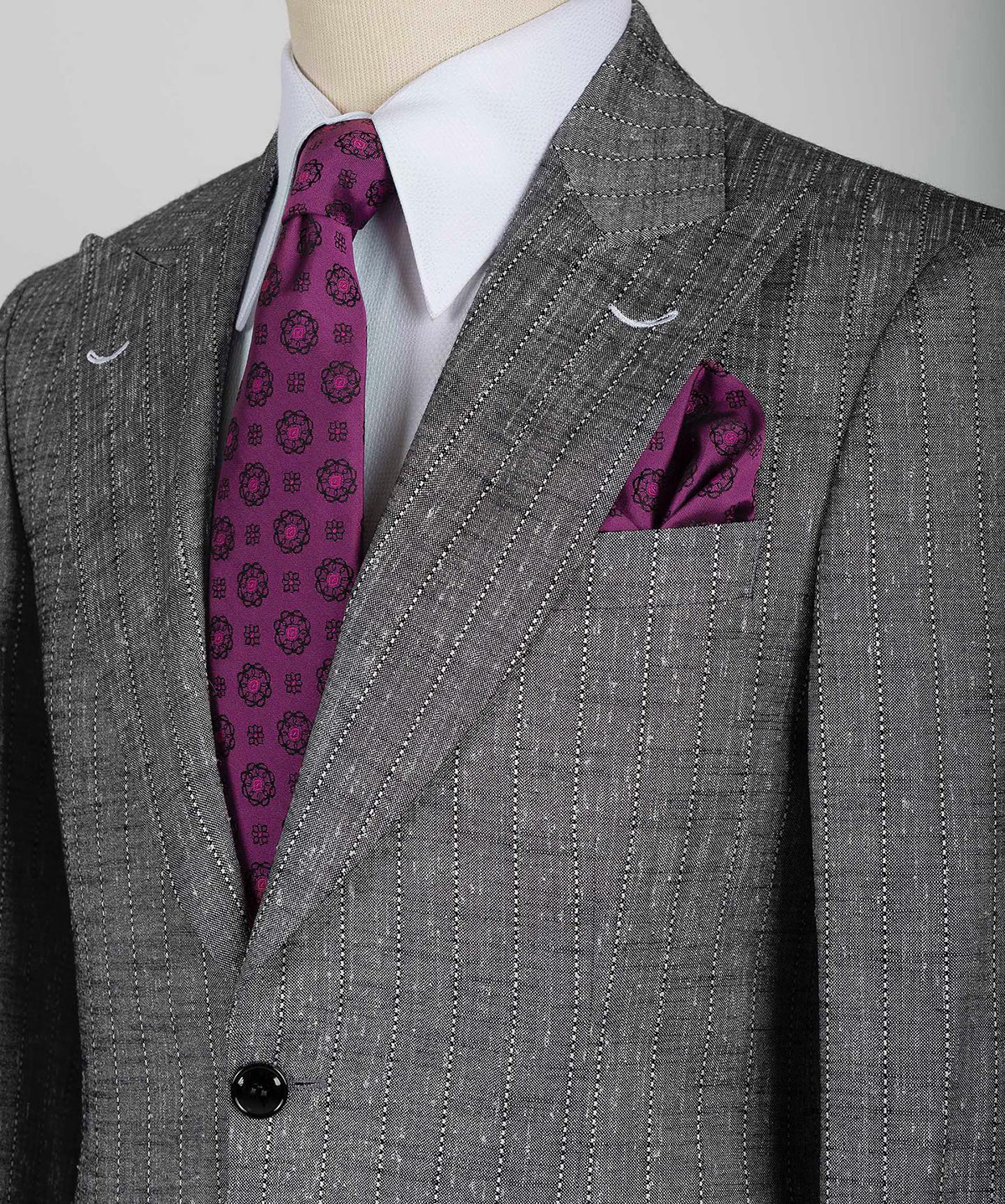 Classic Wedding Men Suits Gent - Men'S Formal Wear For Graduation ulasan dan harga