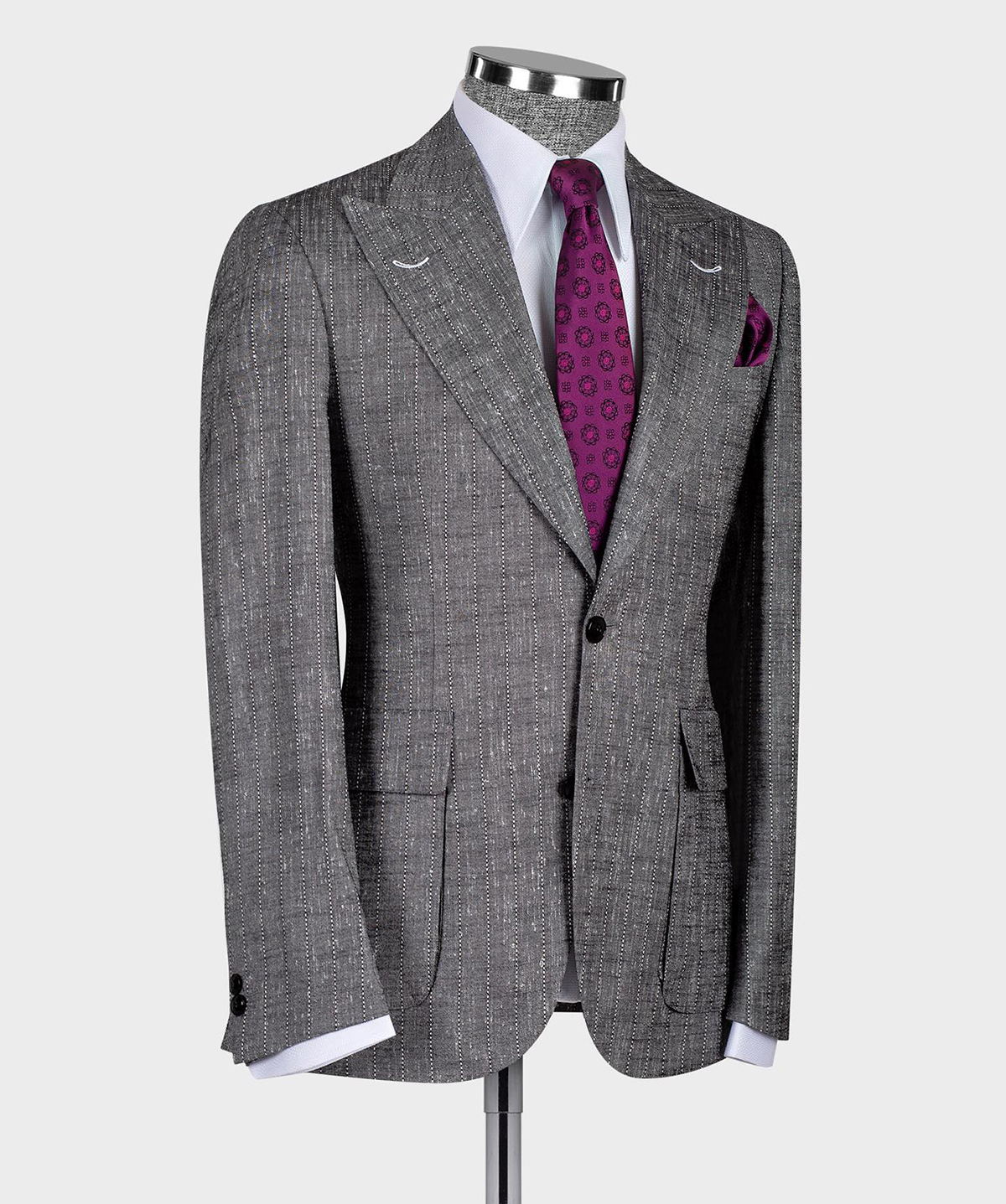 Classic Wedding Men Suits Gent - Men'S Formal Wear For Graduation ulasan dan harga