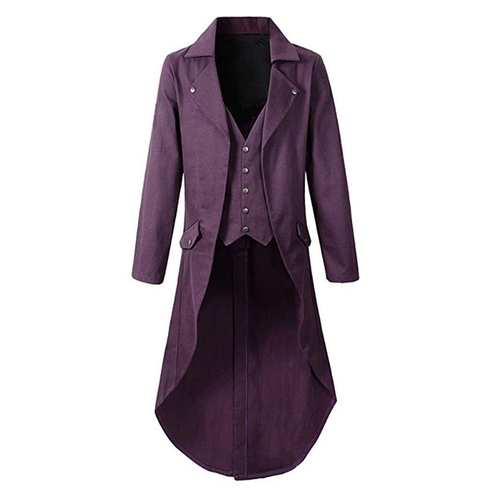 Mens Steampunk Gothic Victoria - Victorian Men'S Formal Wear ulasan dan harga