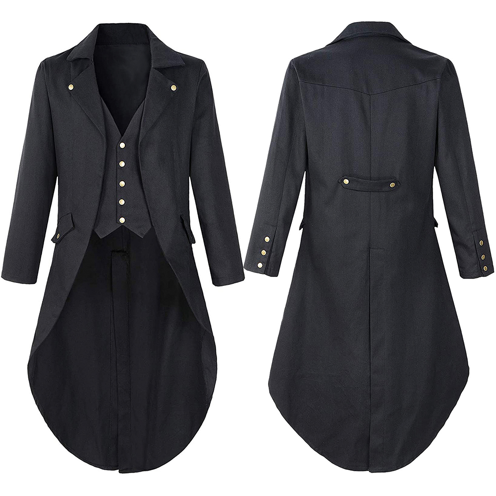 Mens Steampunk Gothic Victoria - Victorian Men'S Formal Wear ulasan dan harga