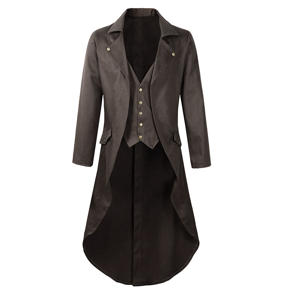 Mens Steampunk Gothic Victoria - Victorian Men'S Formal Wear ulasan dan harga