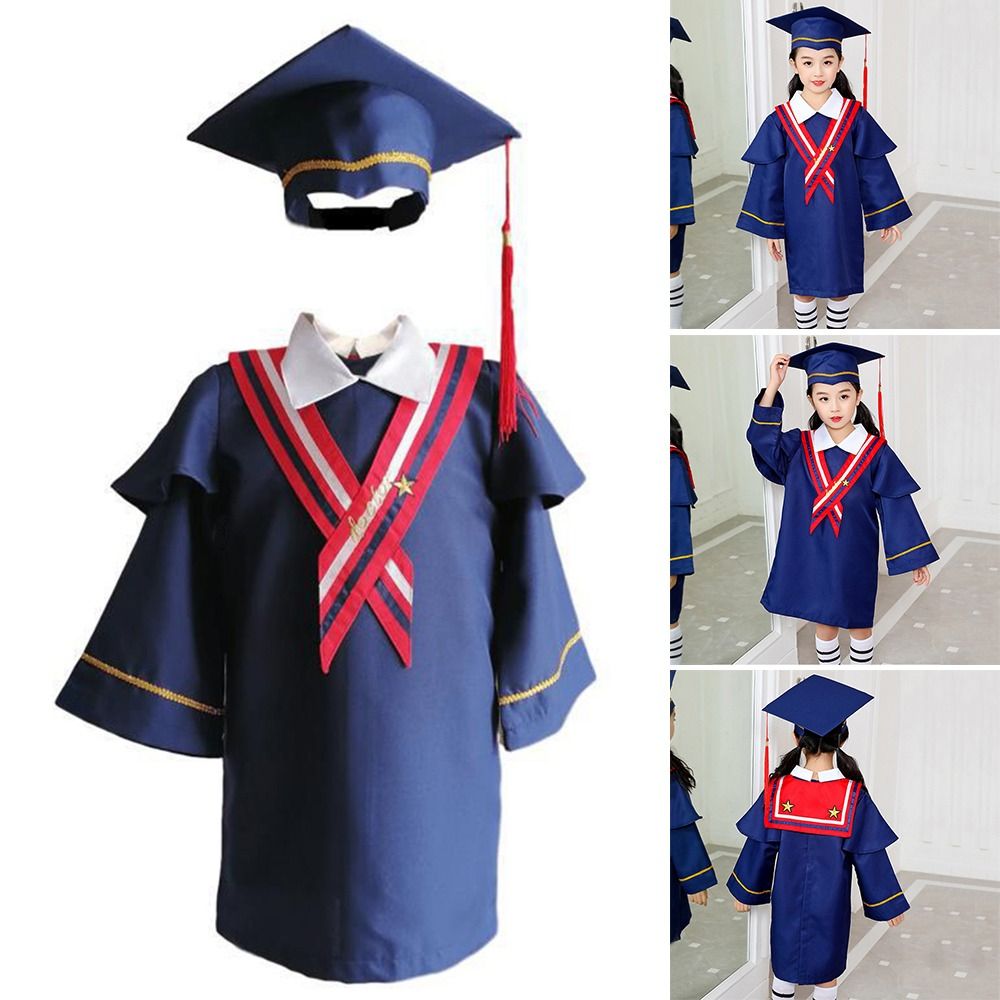 2Pcs/Set Kindergarten Children - Men'S Formal Wear For Graduation ulasan dan harga