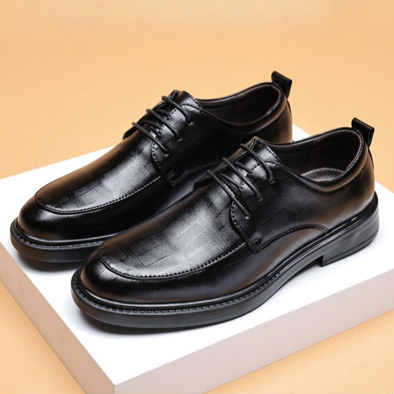 platform dress shoes for man d - Men Formal Wear Dress ulasan dan harga