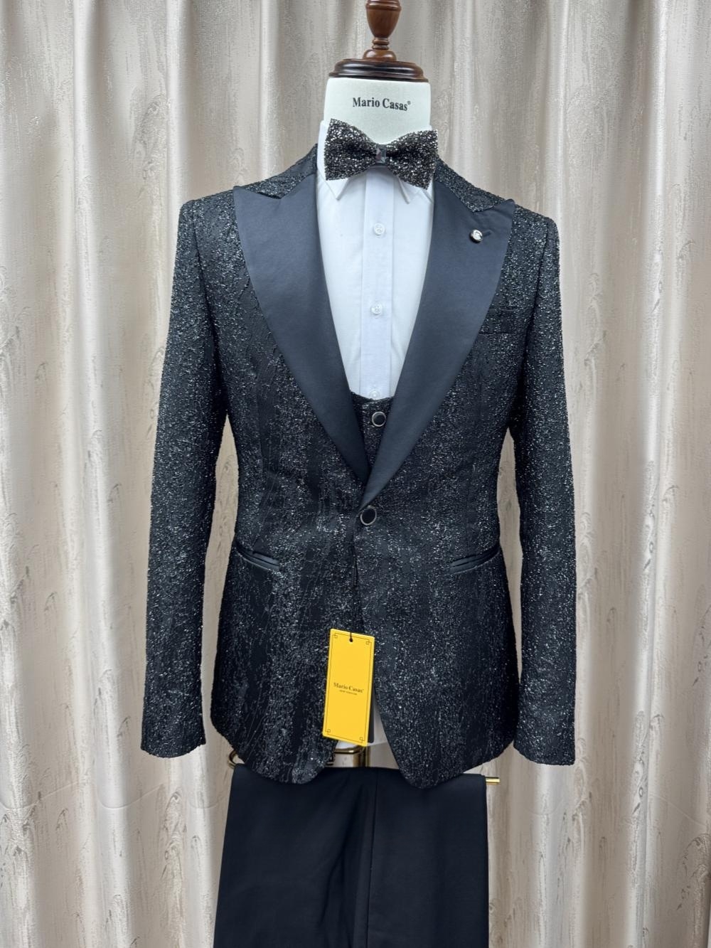 Glitter Luxurious Men's Formal - Men Formal Wear Outfits ulasan dan harga