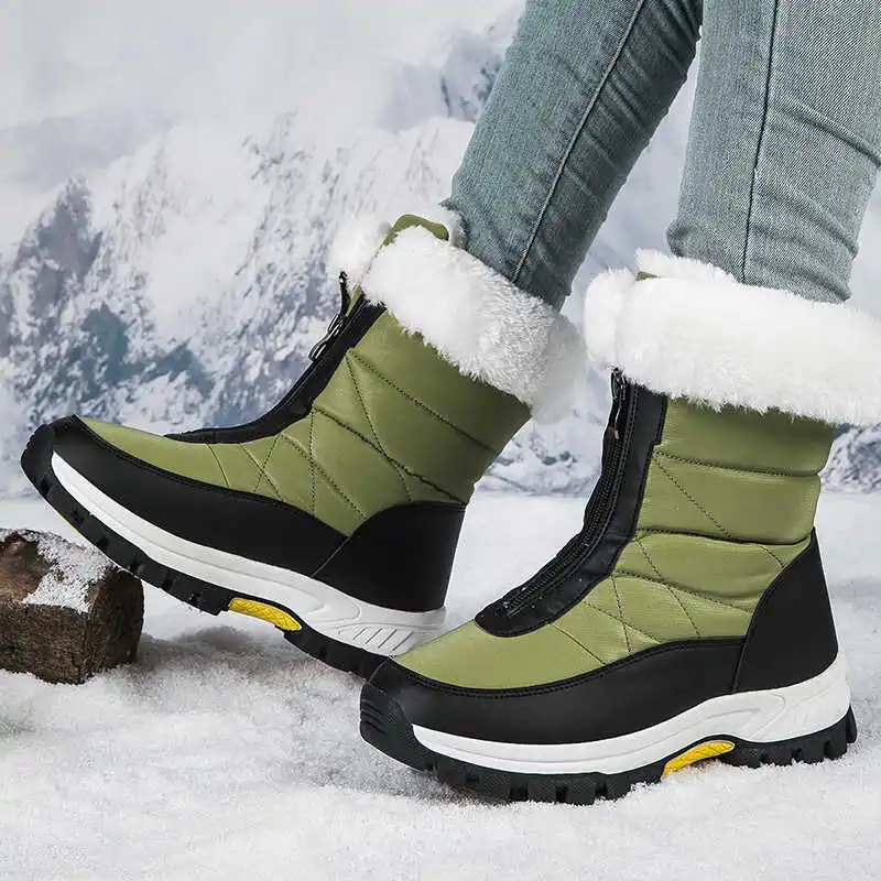 Women's Boot Sneakers Walking  - Formal Men Daily Wear Footwear ulasan dan harga