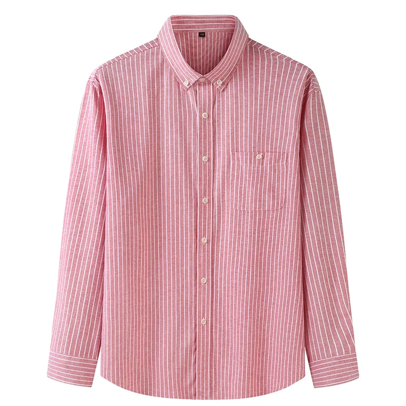 Large size long-sleeved men's  - Formal Wear For Men Xxl ulasan dan harga