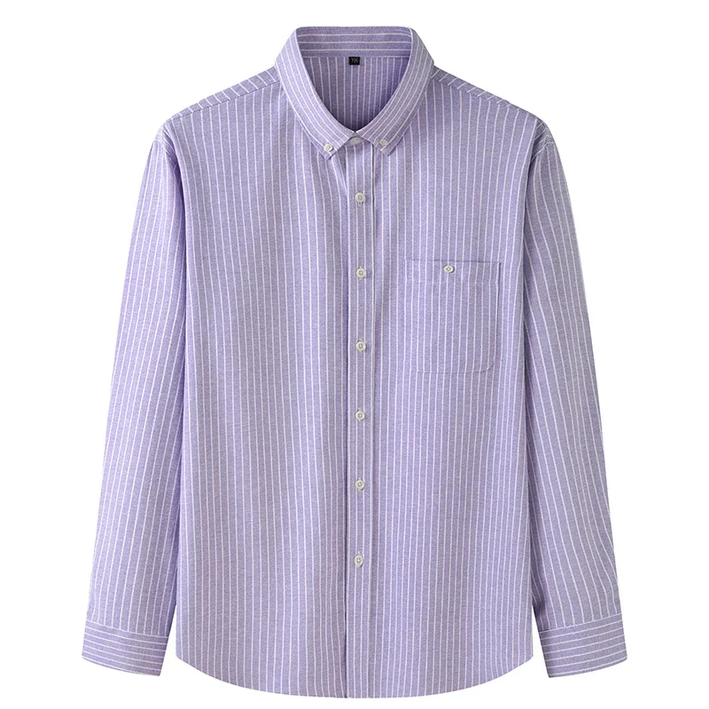 Large size long-sleeved men's  - Formal Wear For Men Xxl ulasan dan harga