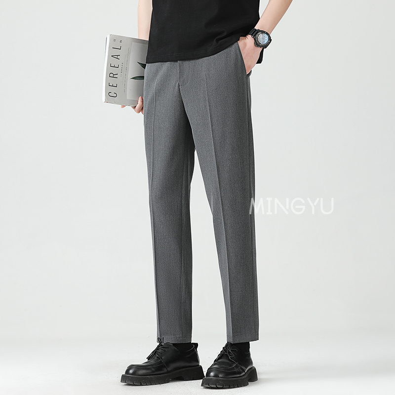 High Quality Lyocell Blend Sum - Men Formal Wear Outfits ulasan dan harga