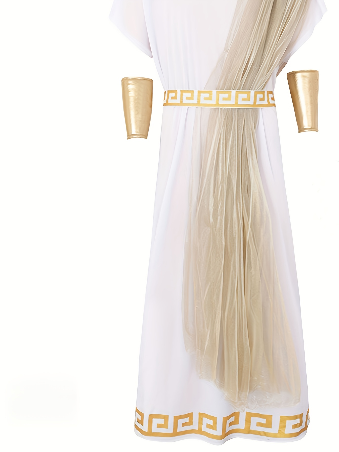 Men Zeus Greek God Costume Anc - Mens Formal ulasan dan harga