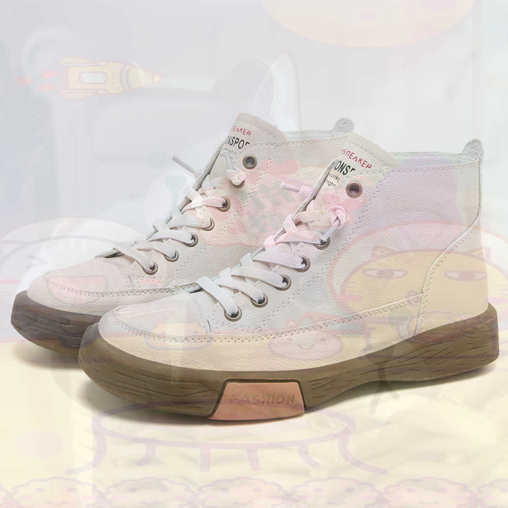 High Top Hi Cut Offers Skatebo - Formal Men Daily Wear Footwear ulasan dan harga