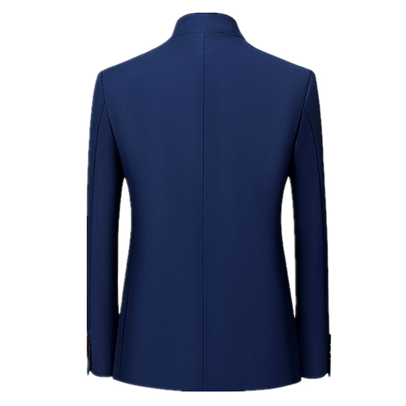 2026 Men's Chinese Style Long  - Men'S Style Formal Wear ulasan dan harga