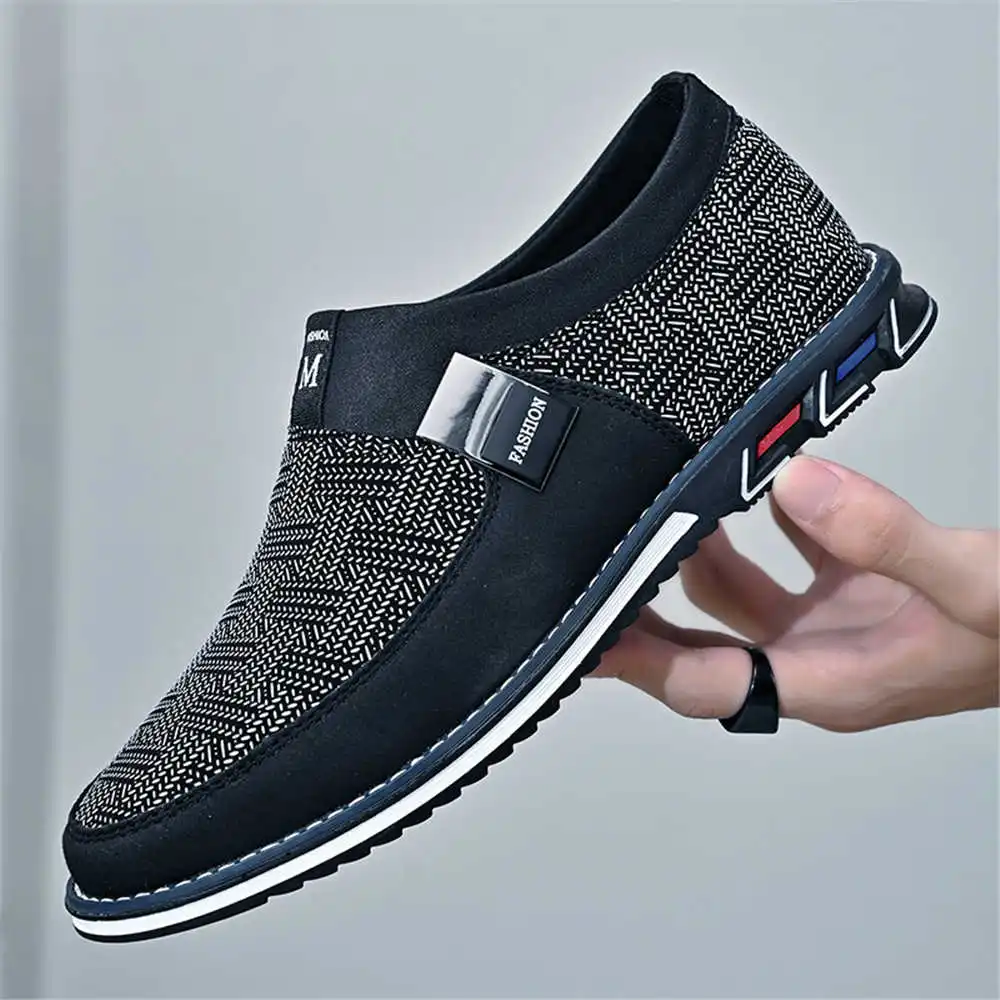 Dark Blue 44-45 Summer Shoes S - Formal Men Daily Wear Footwear ulasan dan harga