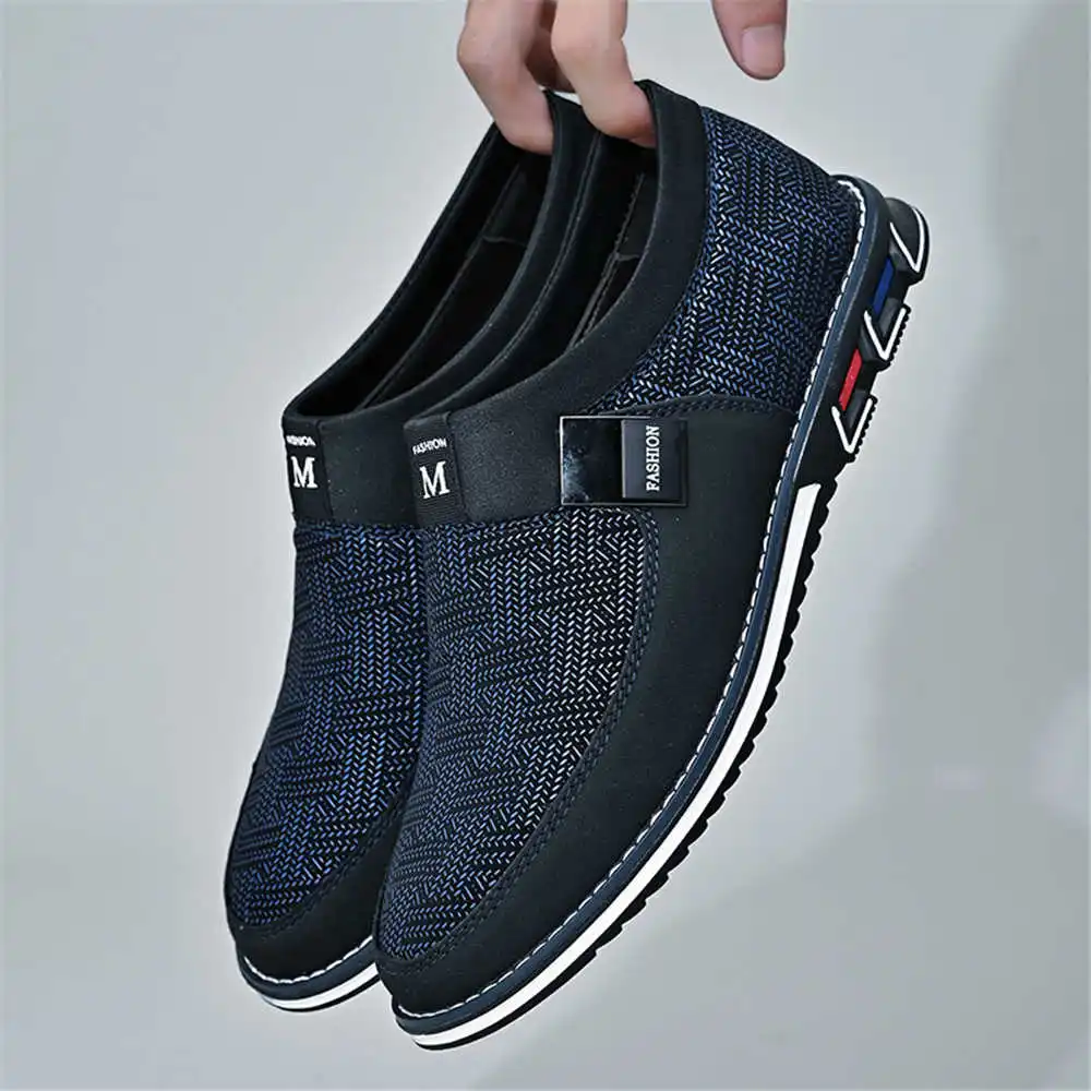 Dark Blue 44-45 Summer Shoes S - Formal Men Daily Wear Footwear ulasan dan harga