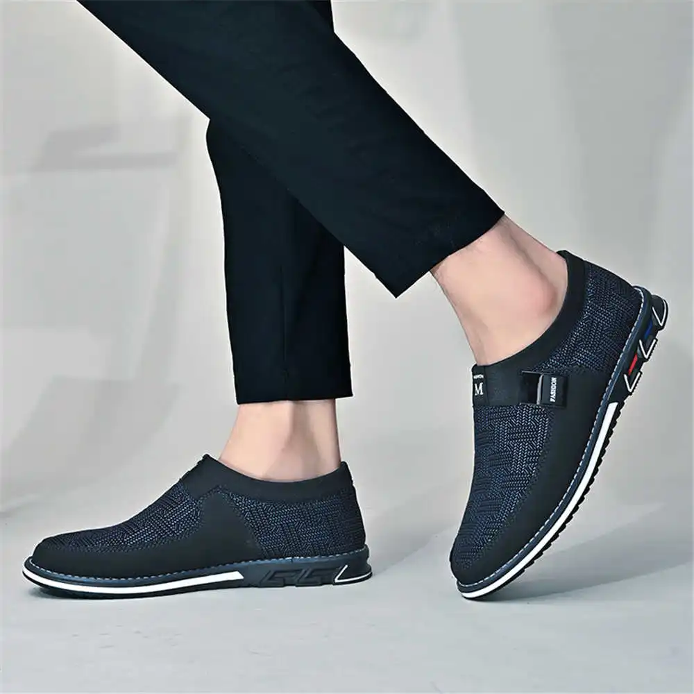 Dark Blue 44-45 Summer Shoes S - Formal Men Daily Wear Footwear ulasan dan harga