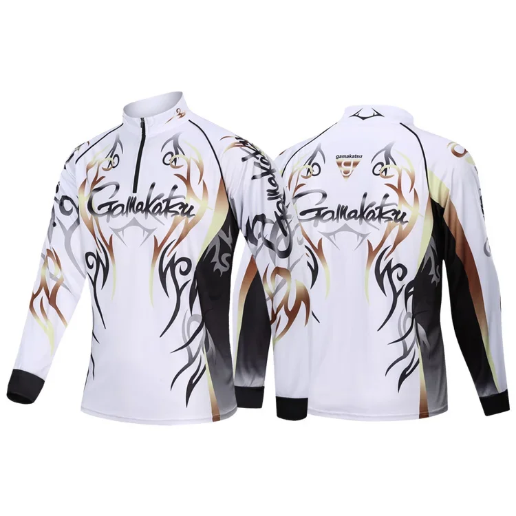 New Outdoo Men Fishing Shirts  - Men Formal Wear Coat ulasan dan harga
