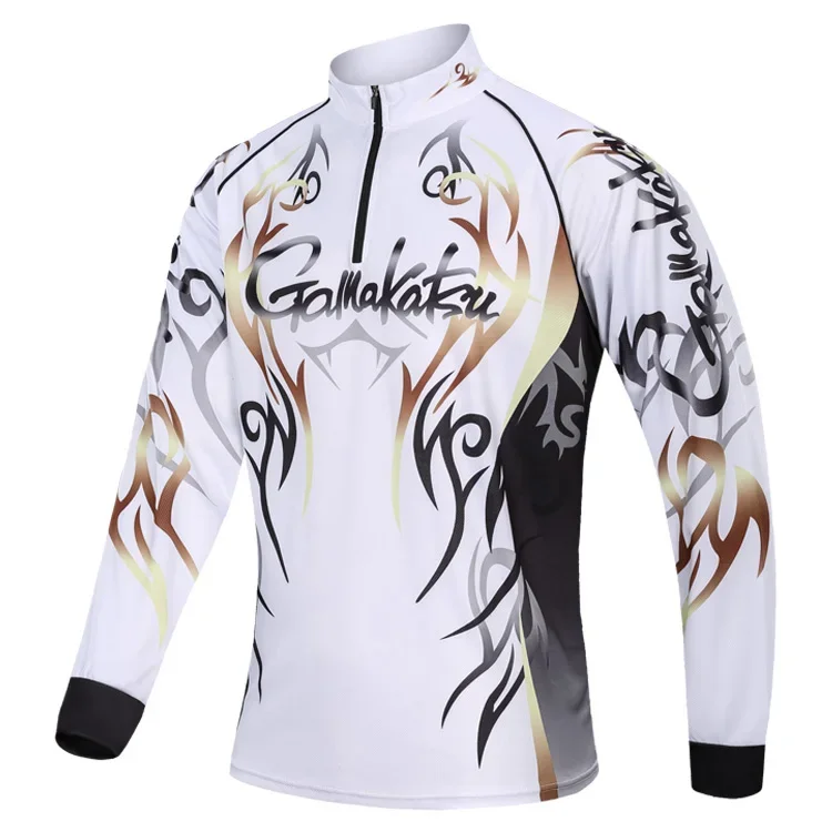 New Outdoo Men Fishing Shirts  - Men Formal Wear Coat ulasan dan harga