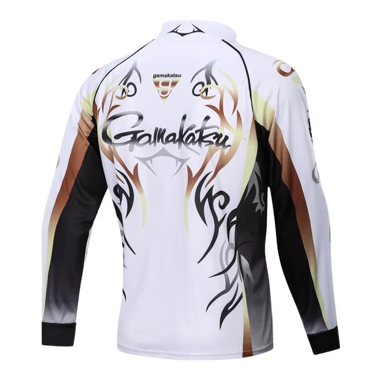 New Outdoo Men Fishing Shirts  - Men Formal Wear Coat ulasan dan harga