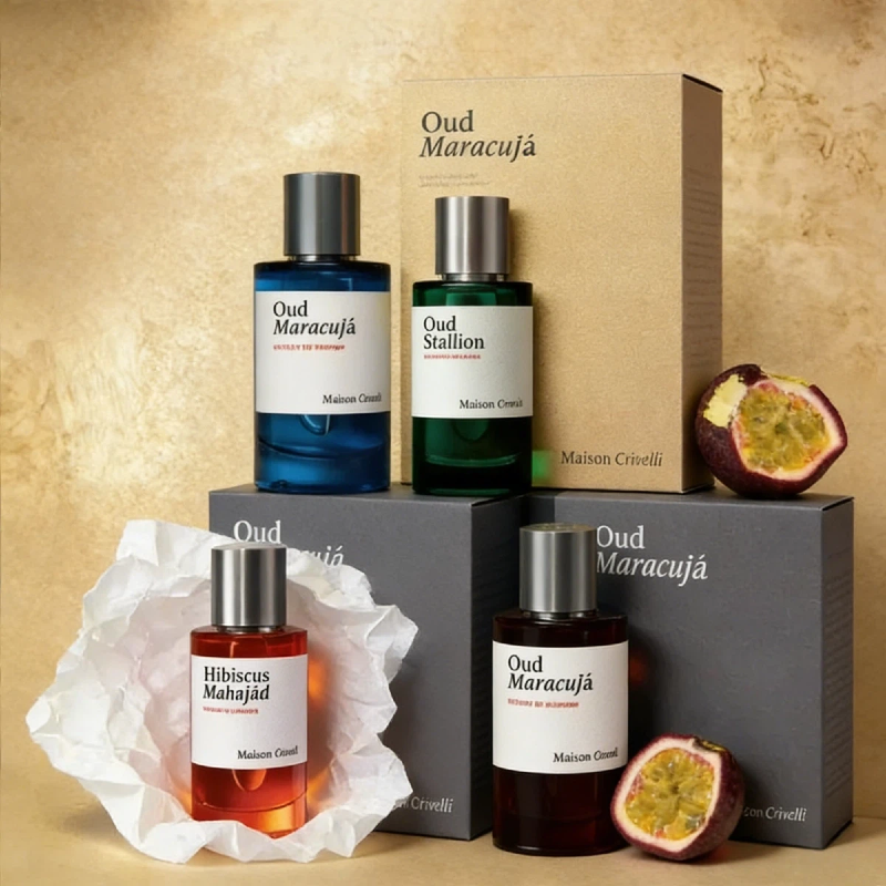 Unisex Oud Maracuja Eau De Par - Mens Formal ulasan dan harga