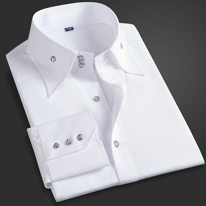 Spring Autumn Men's Executive  - Men'S Style Formal Wear ulasan dan harga