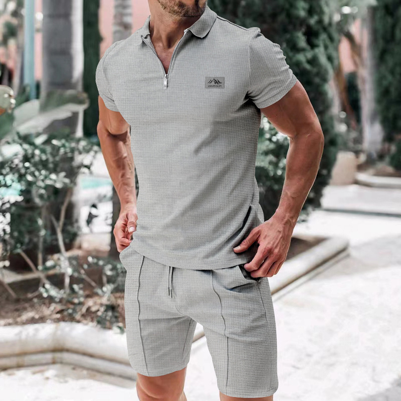 2026 New Men's European Style  - Mens Formal ulasan dan harga