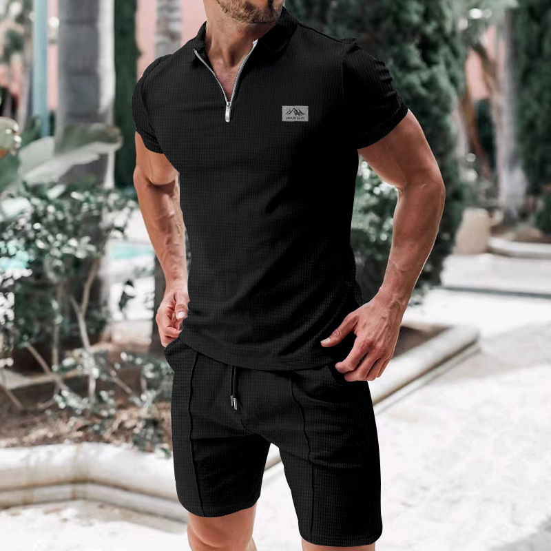 2026 New Men's European Style  - Mens Formal ulasan dan harga