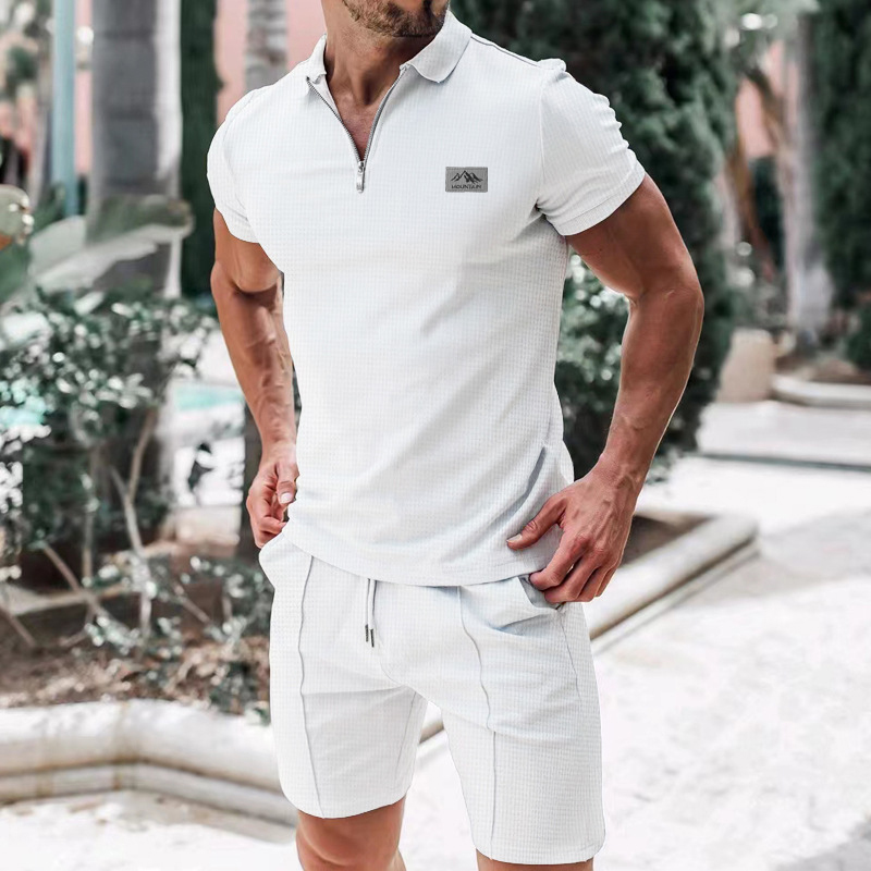 2026 New Men's European Style  - Mens Formal ulasan dan harga