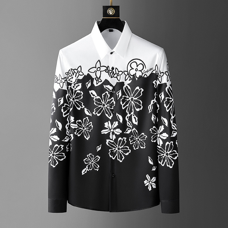 Luxury High Quality Mens Vinta - Men Formal Wear Dress ulasan dan harga