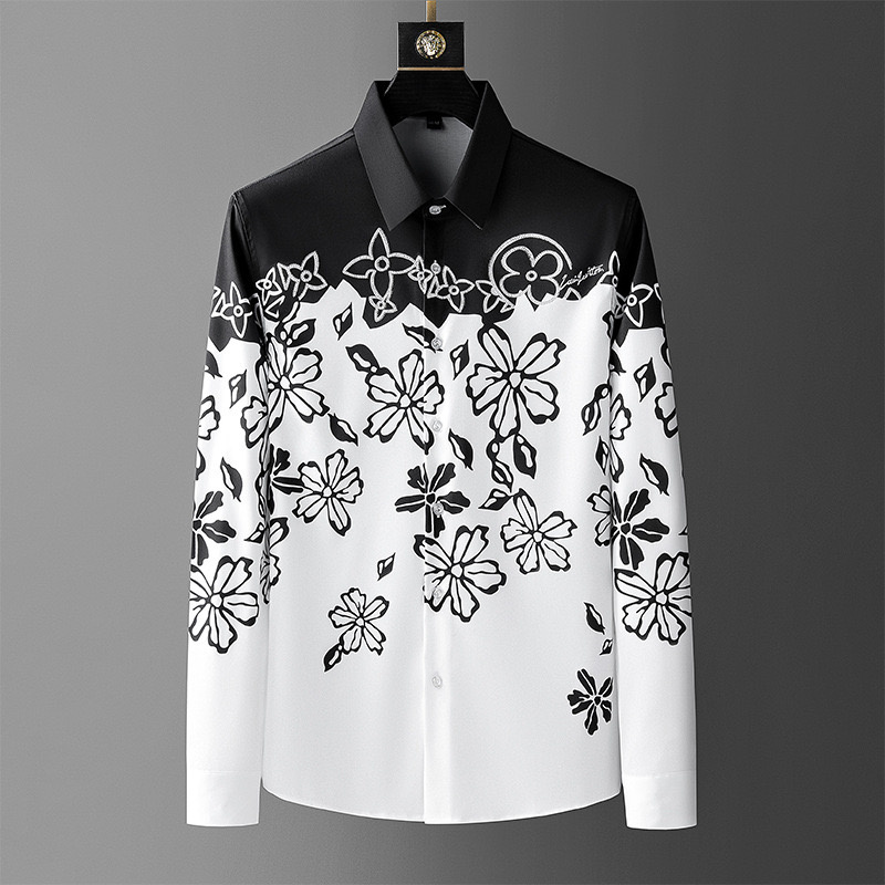 Luxury High Quality Mens Vinta - Men Formal Wear Dress ulasan dan harga