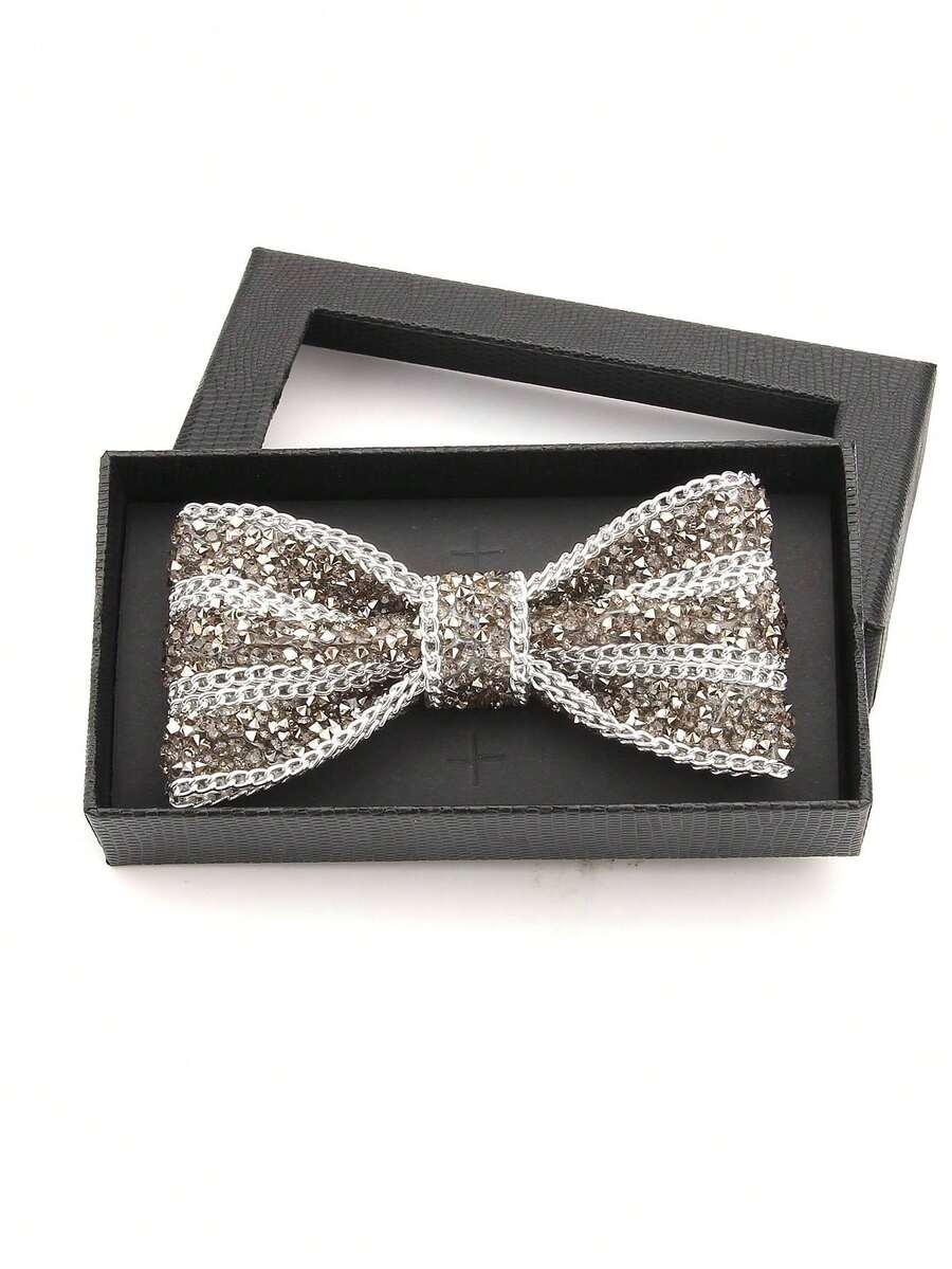 Shiny ABS Reptile Scale Faux C - Mens Formal ulasan dan harga