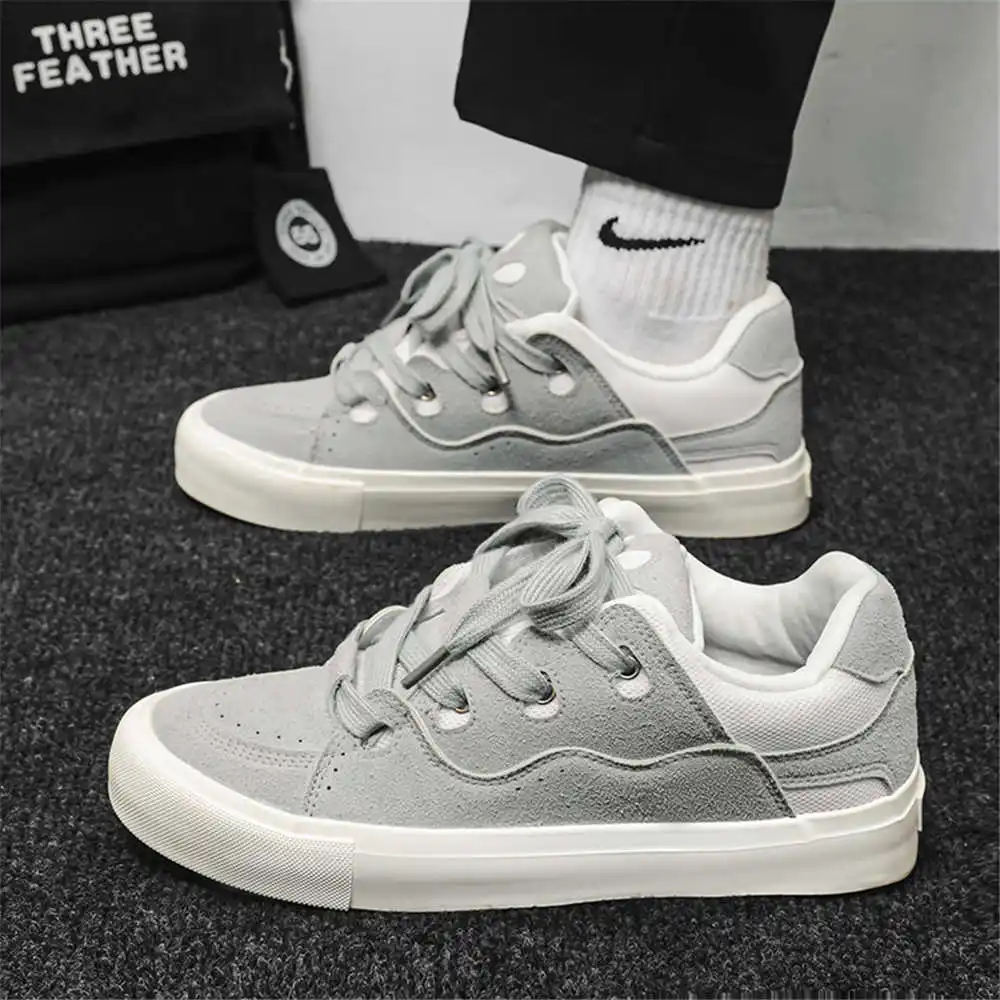 With Lacing Hiphop Women's Sch - Formal Men Daily Wear Footwear ulasan dan harga