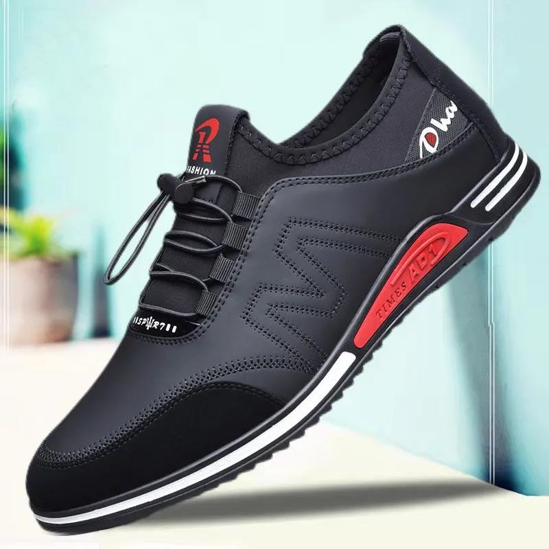 Men's Shoes Fashion Soft Soled - Men'S Style Formal Wear ulasan dan harga