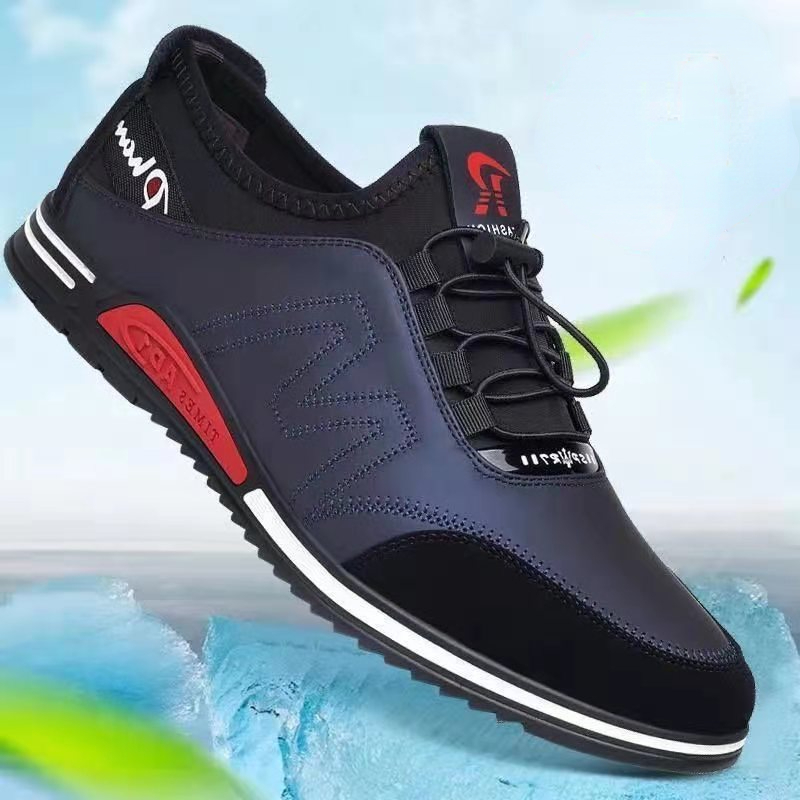 Men's Shoes Fashion Soft Soled - Men'S Style Formal Wear ulasan dan harga