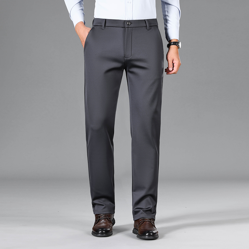 Summer Thin Embroidery Suit Pa - Men Formal Wear Outfits ulasan dan harga