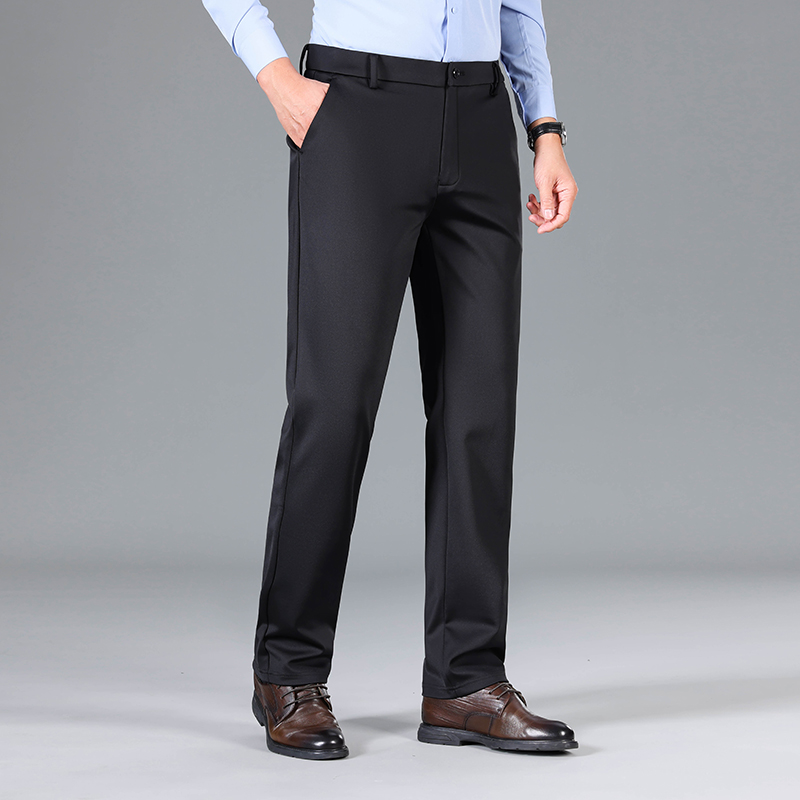 Summer Thin Embroidery Suit Pa - Men Formal Wear Outfits ulasan dan harga