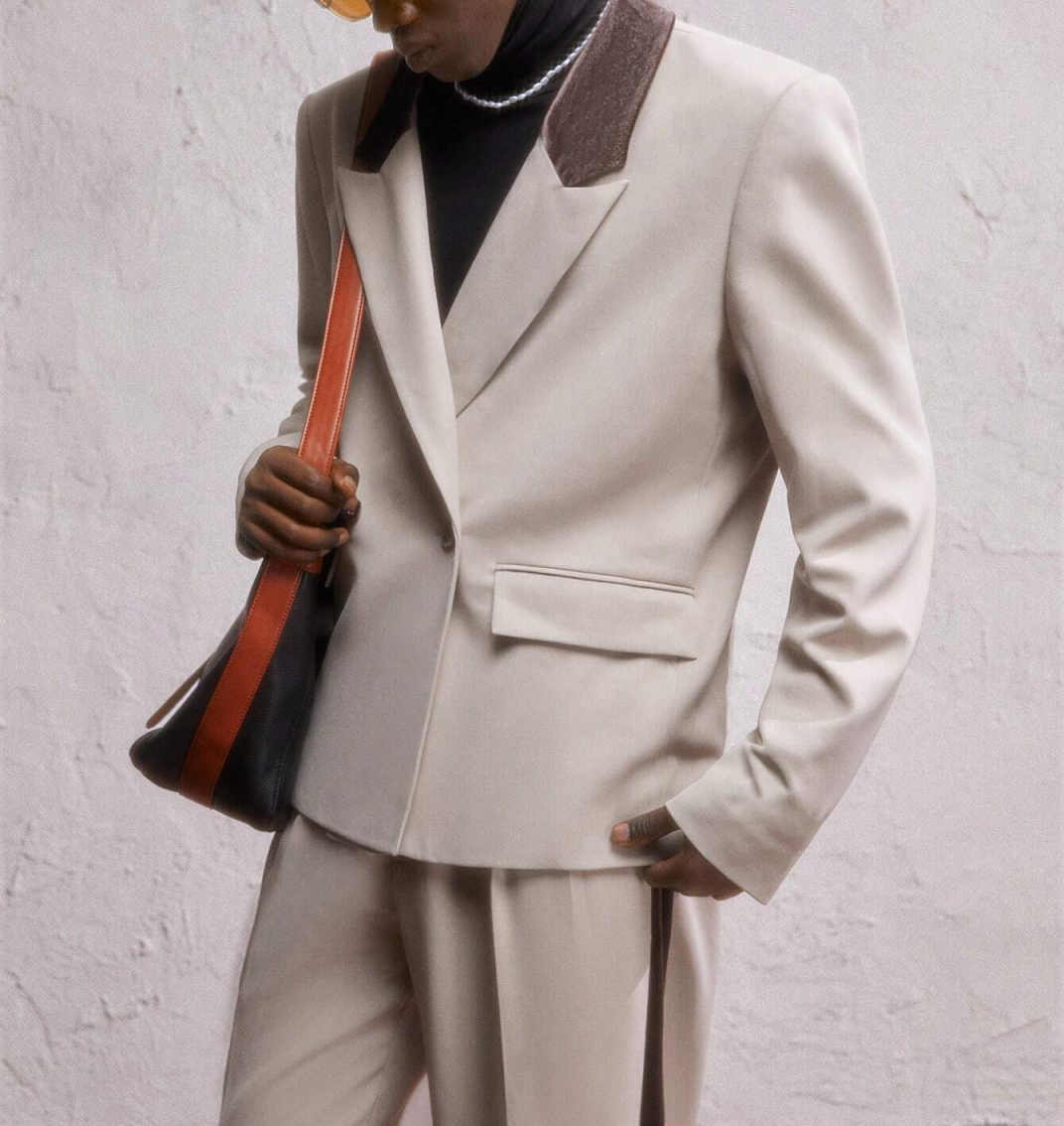 Simplicity Men Suit 2 Pieces J - Men'S Style Formal Wear ulasan dan harga