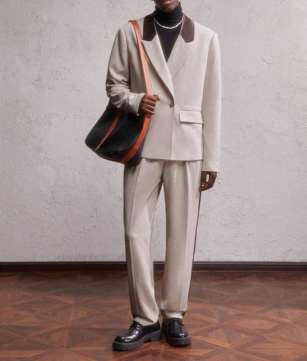 Simplicity Men Suit 2 Pieces J - Men'S Style Formal Wear ulasan dan harga