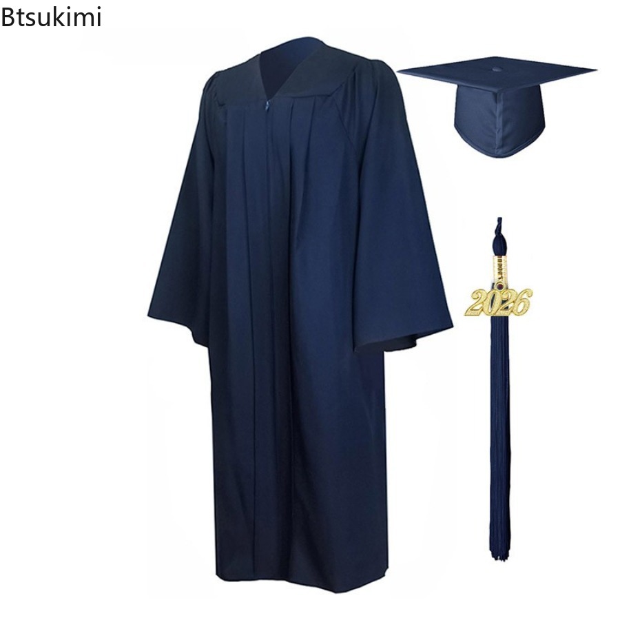 New 2026 Graduation Bachelor U - Men'S Formal Wear For Graduation ulasan dan harga