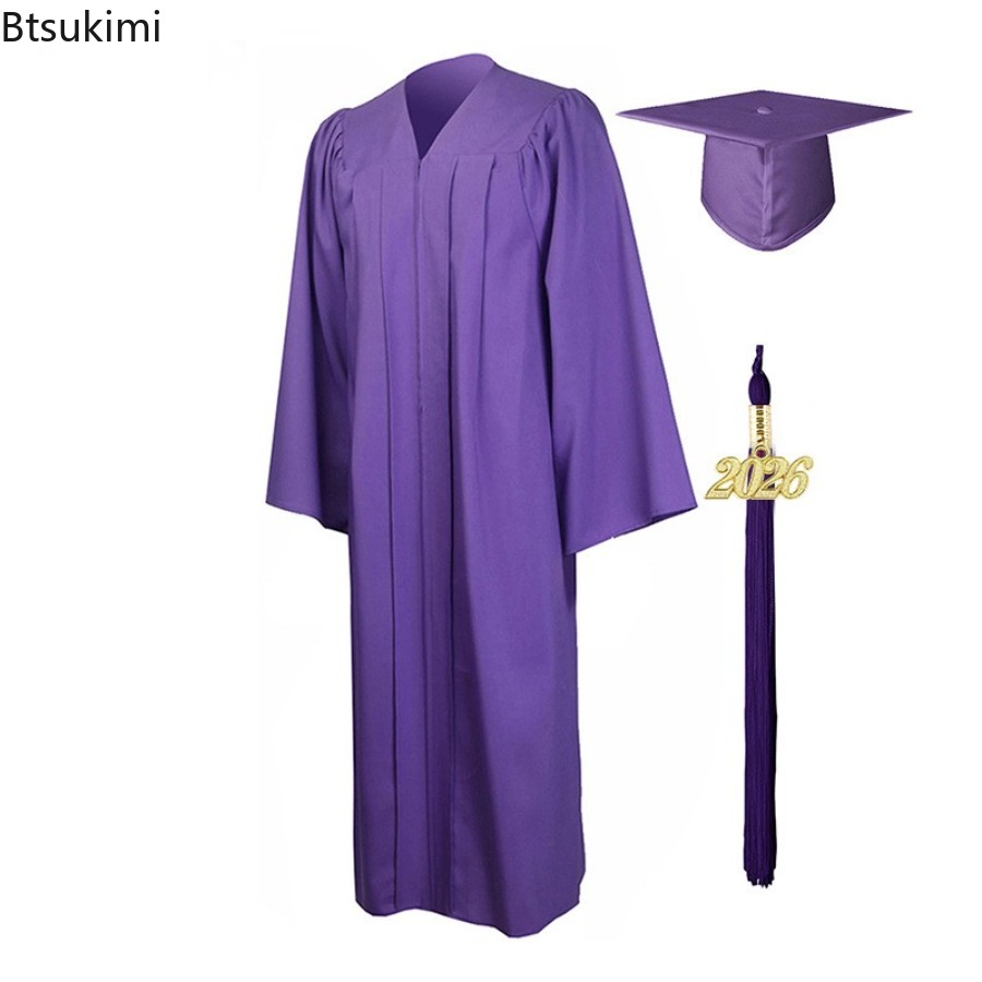 New 2026 Graduation Bachelor U - Men'S Formal Wear For Graduation ulasan dan harga