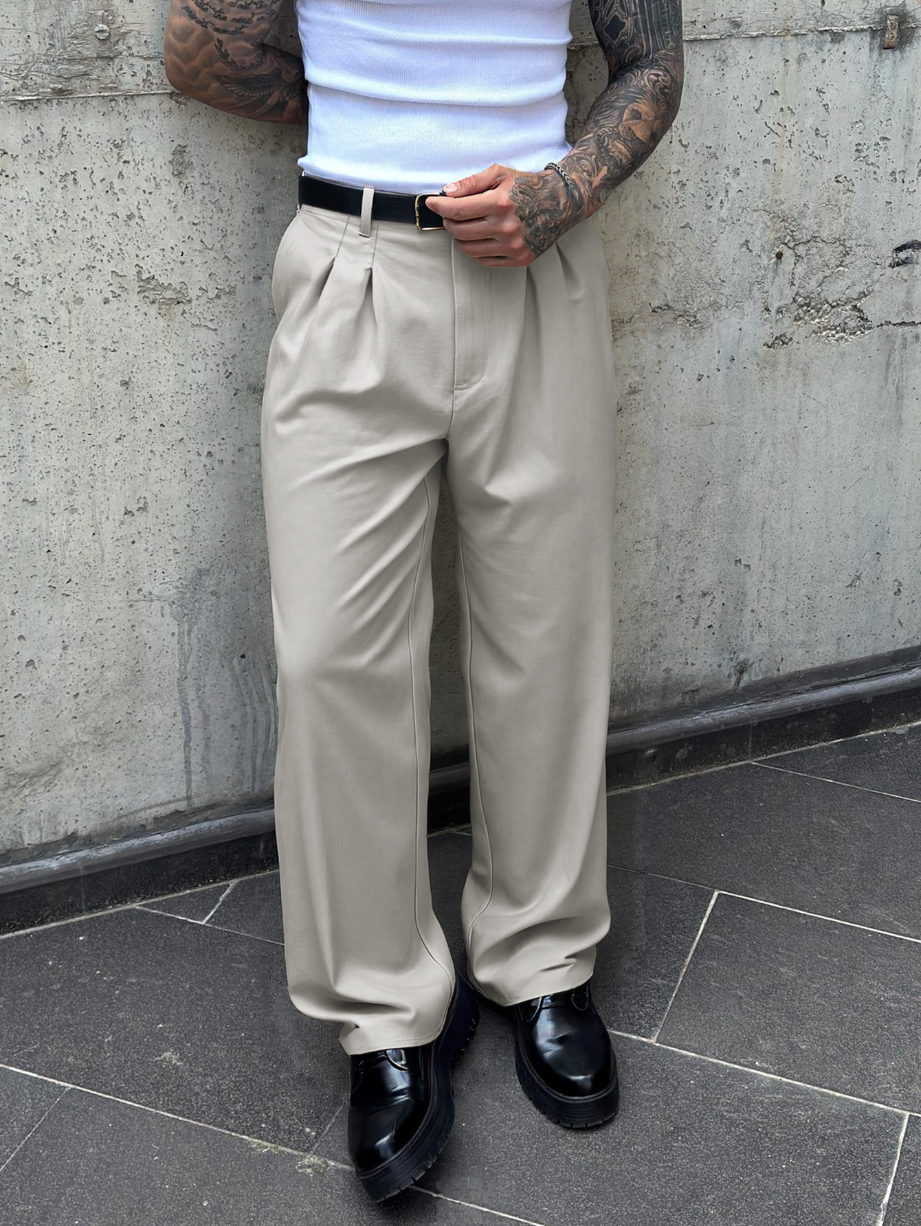 Men's Designer Dress Pants, Fa - Men'S Style Formal Wear ulasan dan harga